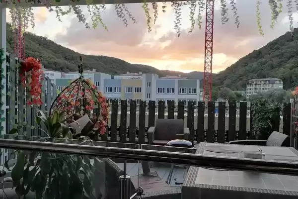 Квартира «Студия в ЖК Sun Hills» Квартира «Студия в ЖК Sun Hills»