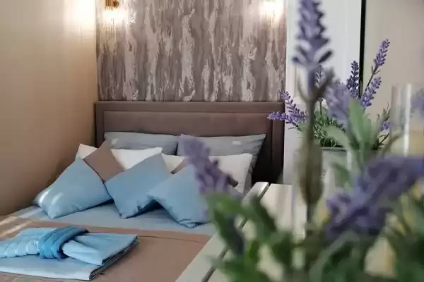 Квартира «Студия в ЖК Sun Hills» Квартира «Студия в ЖК Sun Hills»