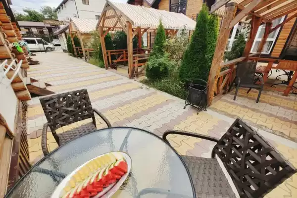 База отдыха «Кокос» База отдыха «Кокос»