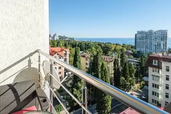 Квартира «С видом на море» Квартира «С видом на море»