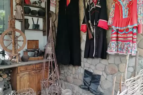Дом под ключ «Казачье подворье» Дом под ключ «Казачье подворье»
