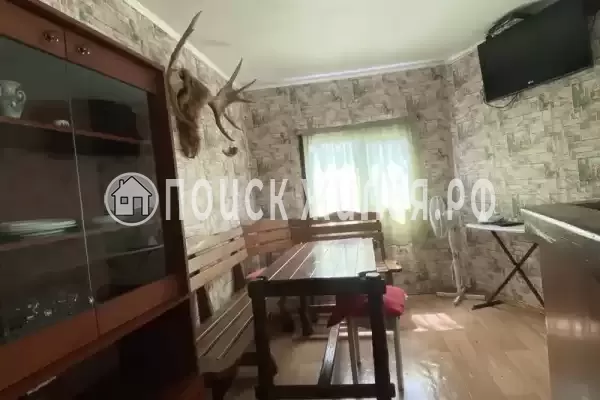 Дом под ключ «Коттедж под ключ-1»