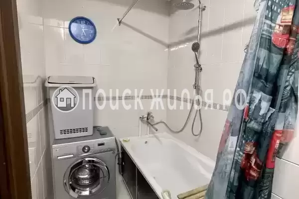 Квартира «Трешка с видом на озеро Смолино»