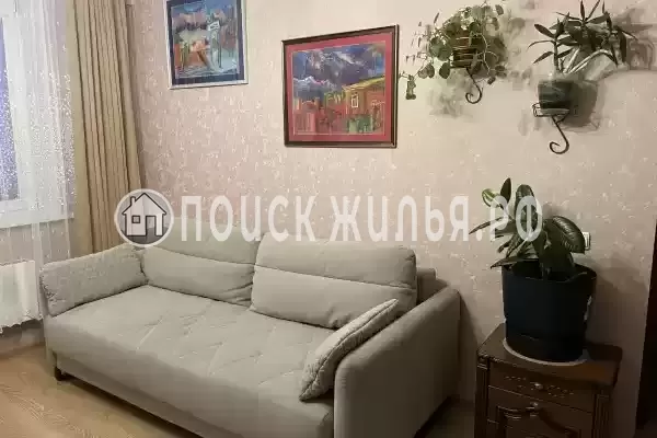 Квартира «Трешка с видом на озеро Смолино»