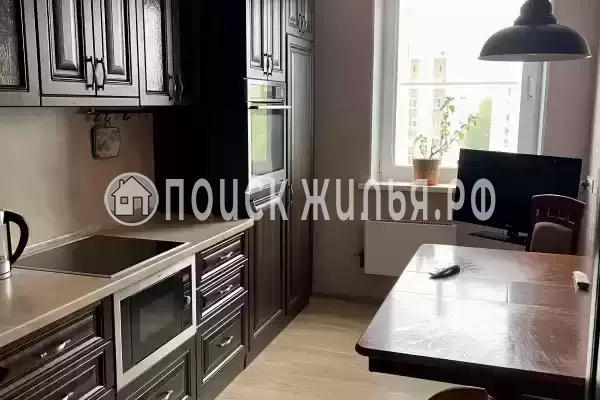 Квартира «Трешка с видом на озеро Смолино»