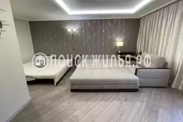 Квартира «Трешка с дизайном»