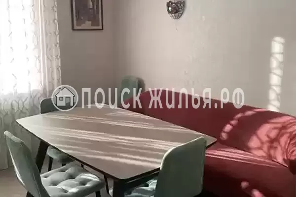 Квартира «Трешка с дизайном»