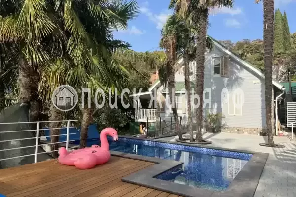 Дом под ключ «Коттедж SeaHorse Village»