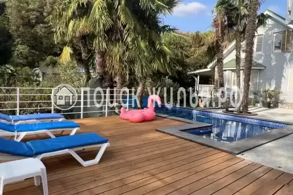 Дом под ключ «Коттедж SeaHorse Village»