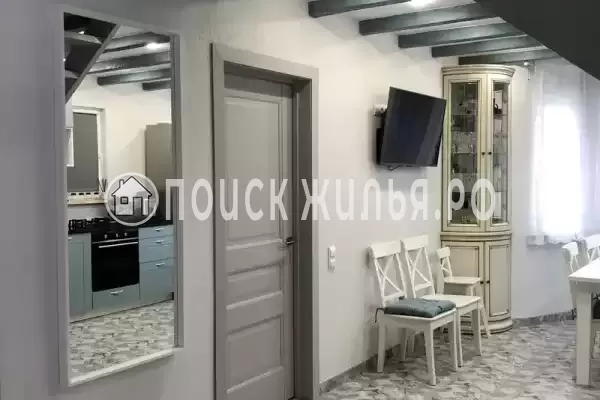 Дом под ключ «Коттедж SeaHorse Village»