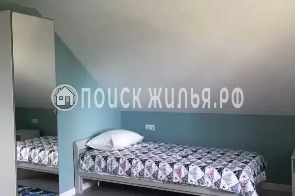 Дом под ключ «Коттедж SeaHorse Village»