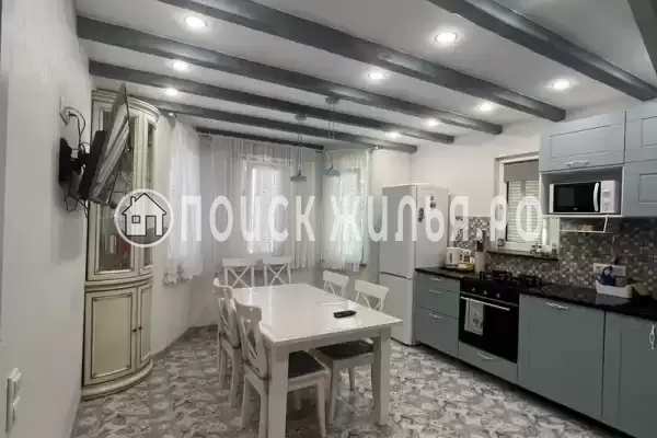 Дом под ключ «Коттедж SeaHorse Village»