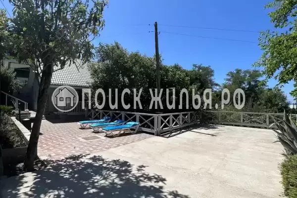 Дом под ключ «Коттедж SeaHorse Village»