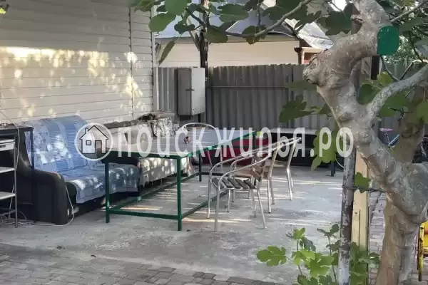 Дом под ключ «Домик у моря»