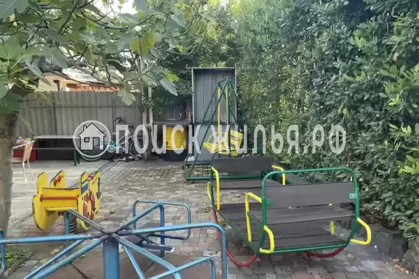 Дом под ключ «Домик у моря»