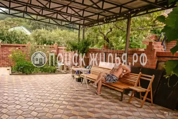 Дом под ключ «В Персиковом саду»