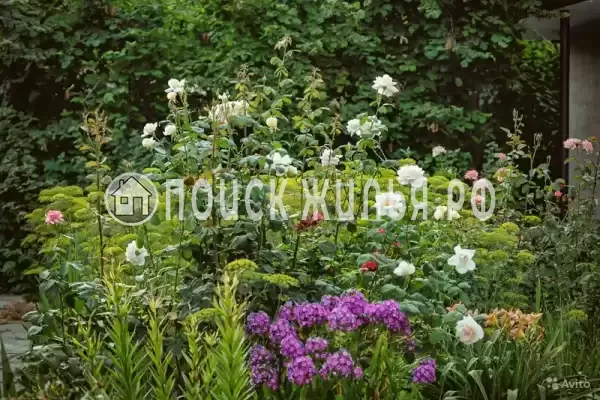 Дом под ключ «В Персиковом саду»