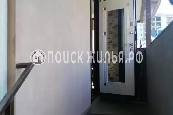 Дом под ключ «Этаж в частном доме»