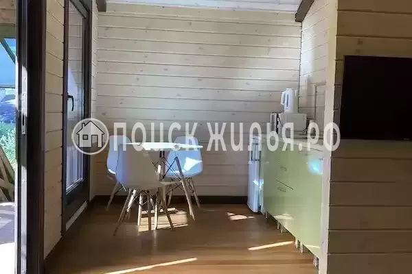 Дом под ключ «Коттедж Лесной»