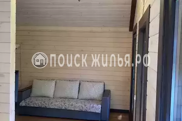 Дом под ключ «Коттедж Лесной»
