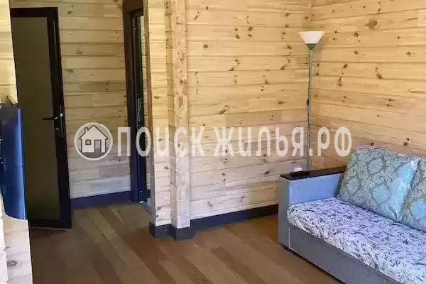 Дом под ключ «Коттедж Лесной»