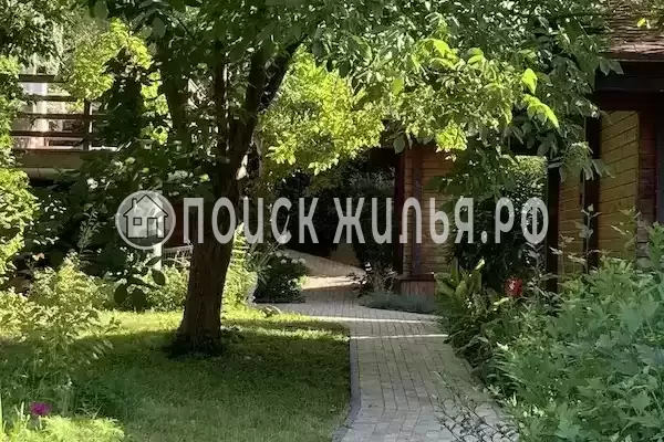 Дом под ключ «Коттедж Лесной»