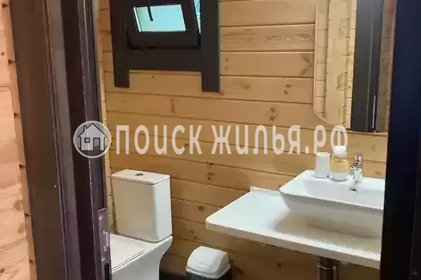 Дом под ключ «Коттедж Лесной»