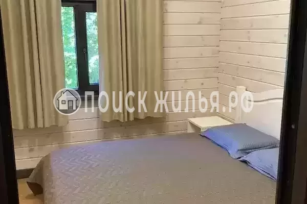 Дом под ключ «Коттедж Лесной»