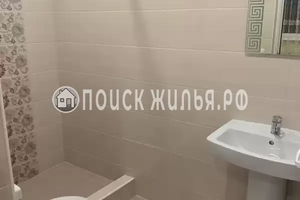 Дом под ключ «Двухкомнатный домик»