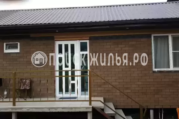 Дом под ключ «Двухкомнатный домик»