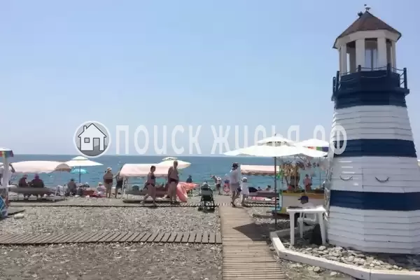 Апартаменты «У моря»