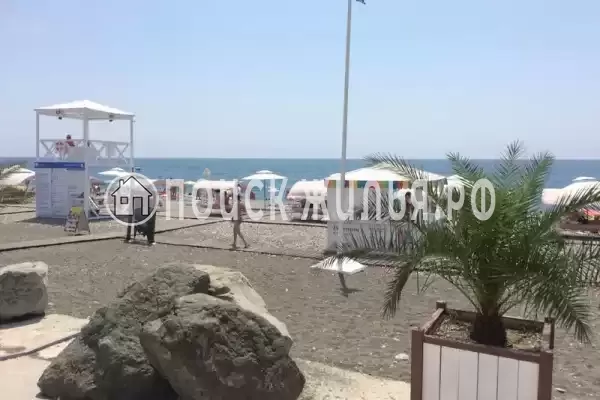 Апартаменты «У моря»