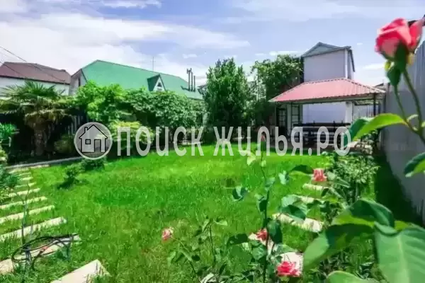 Дом под ключ «Уютный домик»