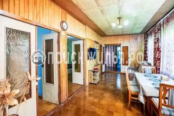 Дом под ключ «Уютный домик»