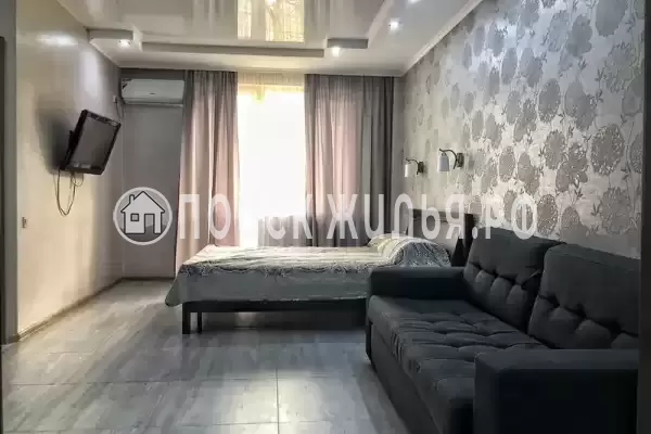 Квартира «В МКР Горизонт»