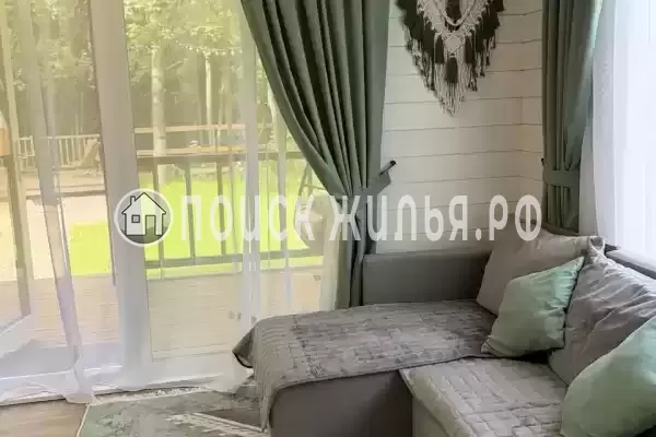 Дом под ключ «Дом у леса»