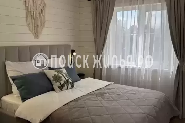 Дом под ключ «Дом у леса»