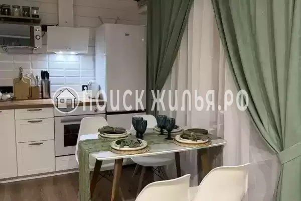 Дом под ключ «Дом у леса»