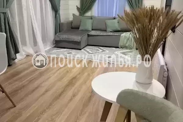 Дом под ключ «Дом у леса»