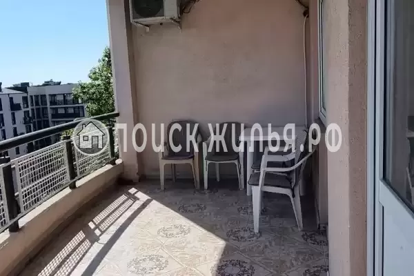 Квартира «С террасой и видом на море» Квартира «С террасой и видом на море»