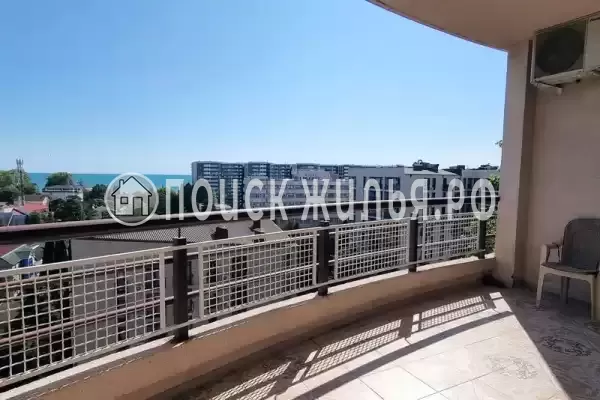 Квартира «С террасой и видом на море» Квартира «С террасой и видом на море»