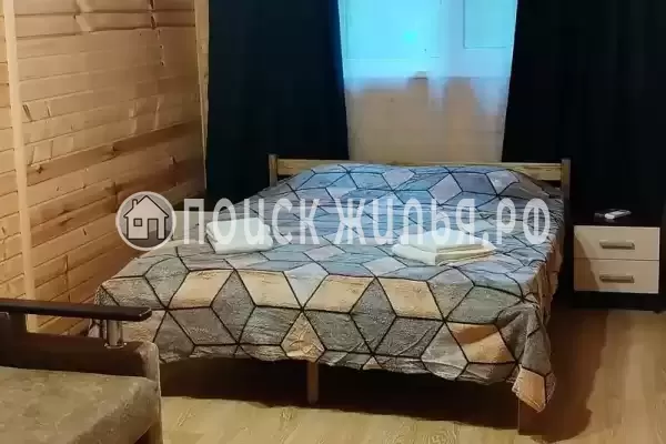 Дом под ключ «Эко-ферма Зелёный остров»