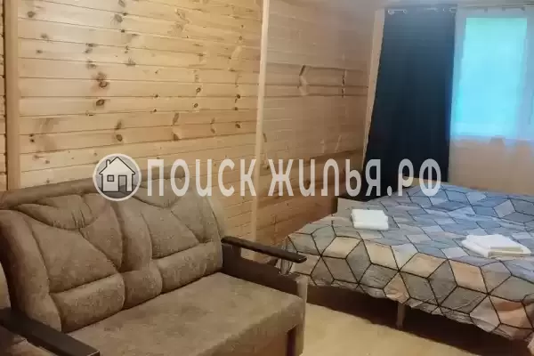 Дом под ключ «Эко-ферма Зелёный остров»