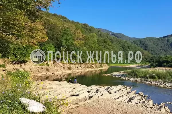 Дом под ключ «Эко-ферма Зелёный остров»