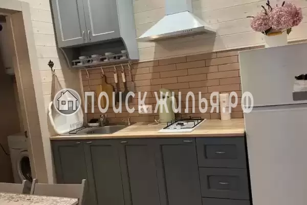 Дом под ключ «Двухкомнатный домик Сосновка» Дом под ключ «Двухкомнатный домик Сосновка»