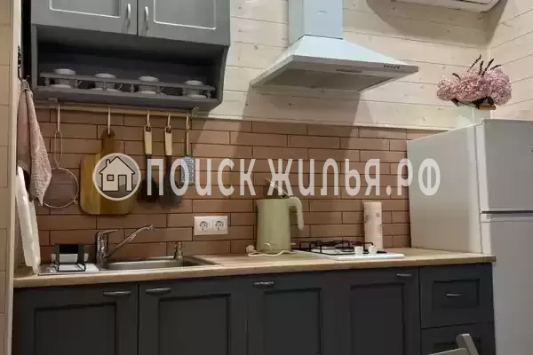 Дом под ключ «Двухкомнатный домик Сосновка» Дом под ключ «Двухкомнатный домик Сосновка»