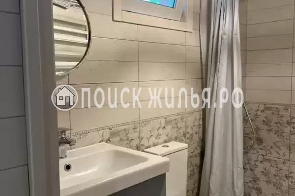 Дом под ключ «Двухкомнатный домик Сосновка» Дом под ключ «Двухкомнатный домик Сосновка»