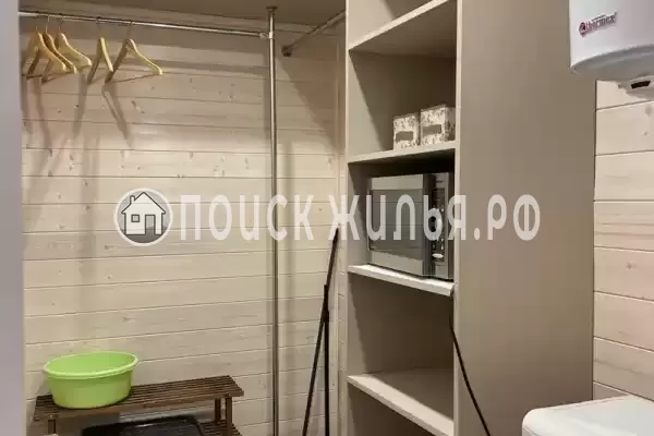 Дом под ключ «Двухкомнатный домик Сосновка» Дом под ключ «Двухкомнатный домик Сосновка»