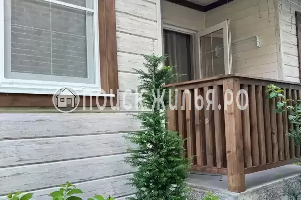 Дом под ключ «Двухкомнатный домик Сосновка» Дом под ключ «Двухкомнатный домик Сосновка»