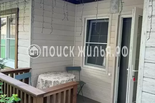 Дом под ключ «Двухкомнатный домик Сосновка» Дом под ключ «Двухкомнатный домик Сосновка»